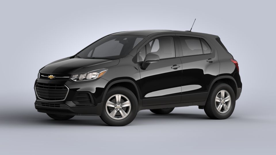 2020 Chevrolet Trax Vehicle Photo in Concord, NH 03301