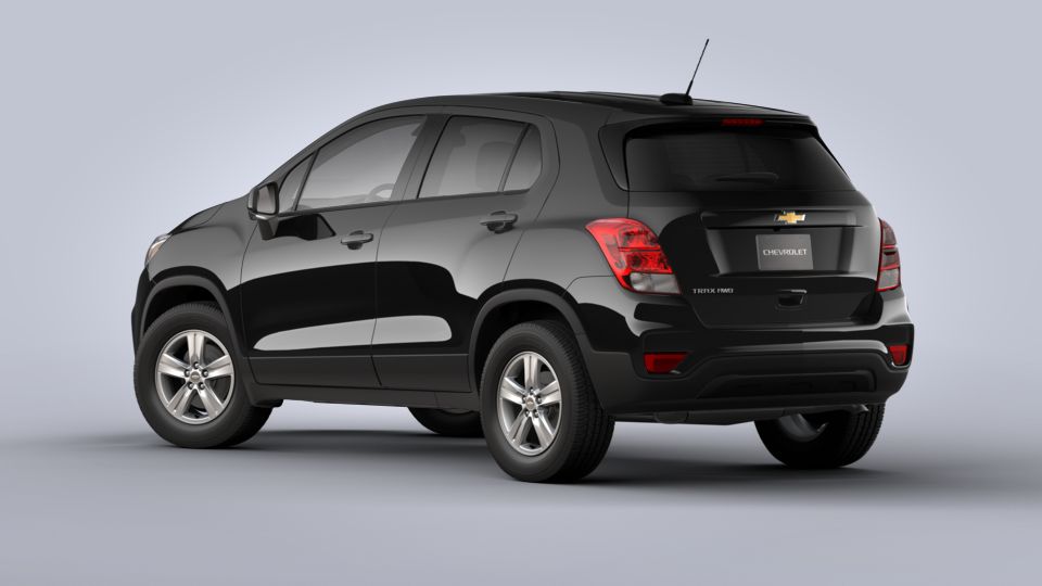 2020 Chevrolet Trax Vehicle Photo in Concord, NH 03301