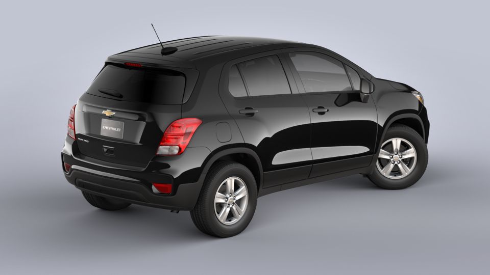 2020 Chevrolet Trax Vehicle Photo in Concord, NH 03301