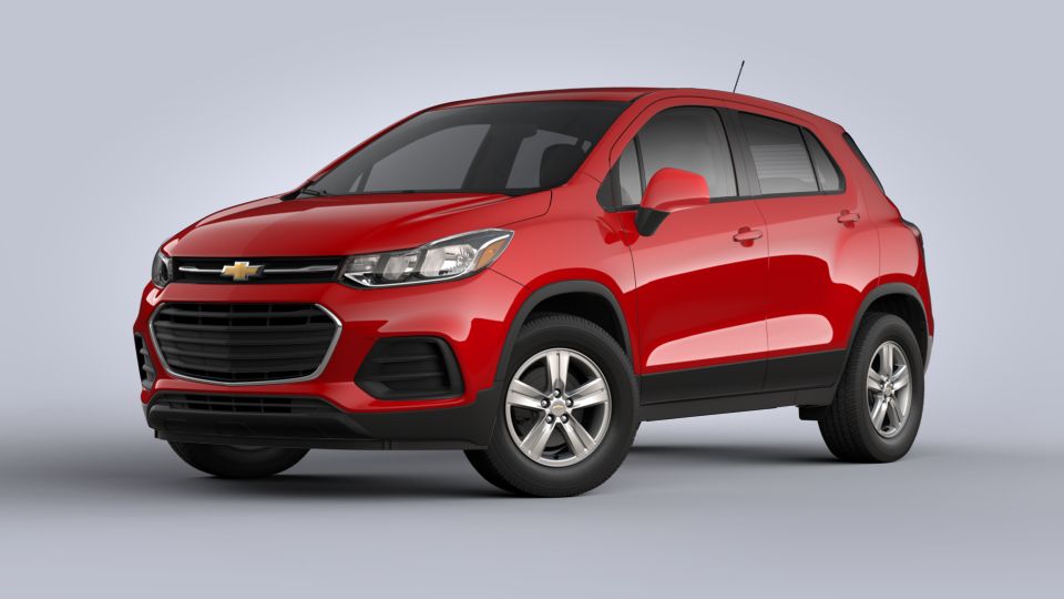 2020 Chevrolet Trax Vehicle Photo in Spokane Valley, WA 99212