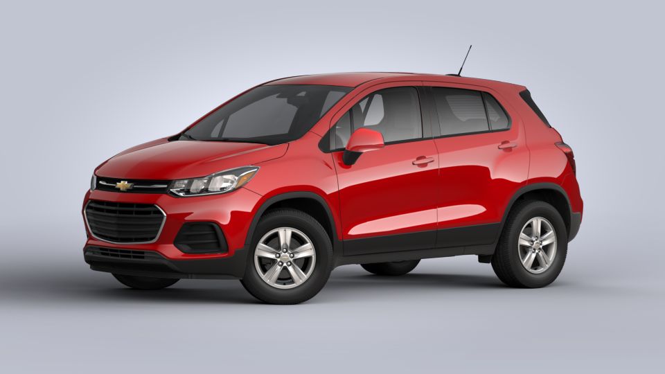 2020 Chevrolet Trax Vehicle Photo in Spokane Valley, WA 99212