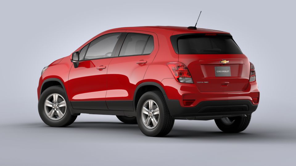 2020 Chevrolet Trax Vehicle Photo in Spokane Valley, WA 99212