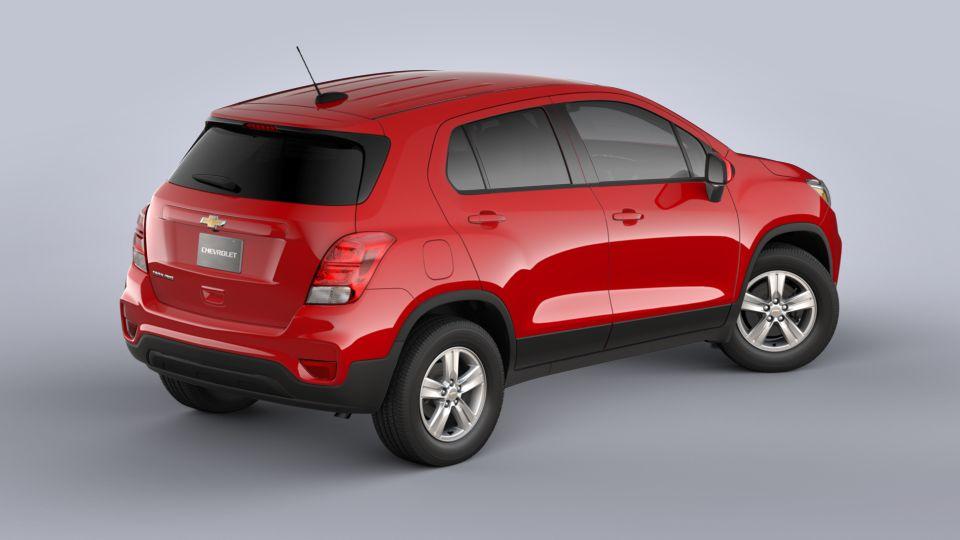 2020 Chevrolet Trax Vehicle Photo in Spokane Valley, WA 99212