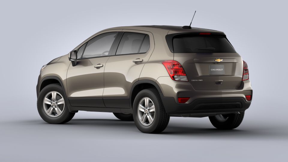 2020 Chevrolet Trax Vehicle Photo in MOON TOWNSHIP, PA 15108-2571