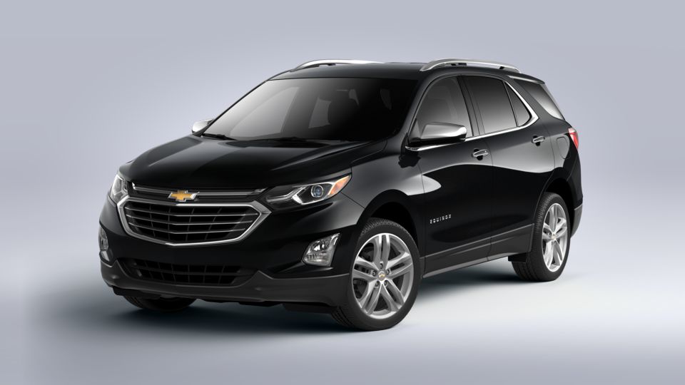 2020 Chevrolet Equinox Vehicle Photo in PEMBROKE PINES, FL 33024-6534