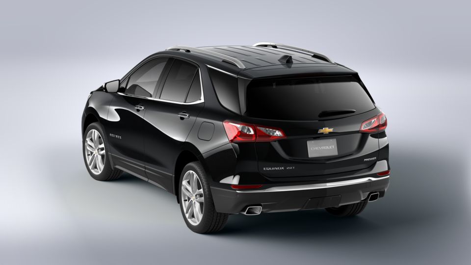 2020 Chevrolet Equinox Vehicle Photo in PEMBROKE PINES, FL 33024-6534