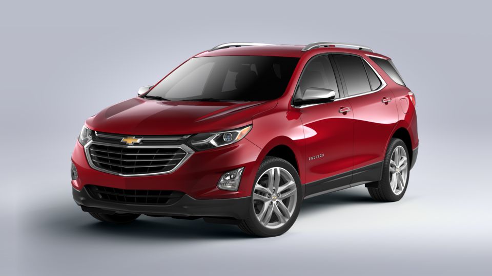 2020 Chevrolet Equinox Vehicle Photo in PEORIA, AZ 85382-3715