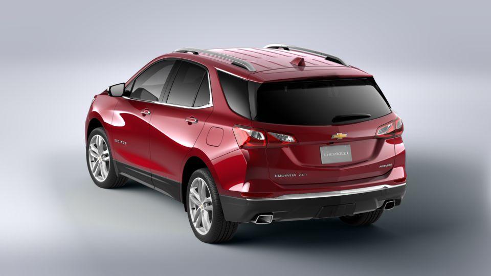 2020 Chevrolet Equinox Vehicle Photo in PEORIA, AZ 85382-3715