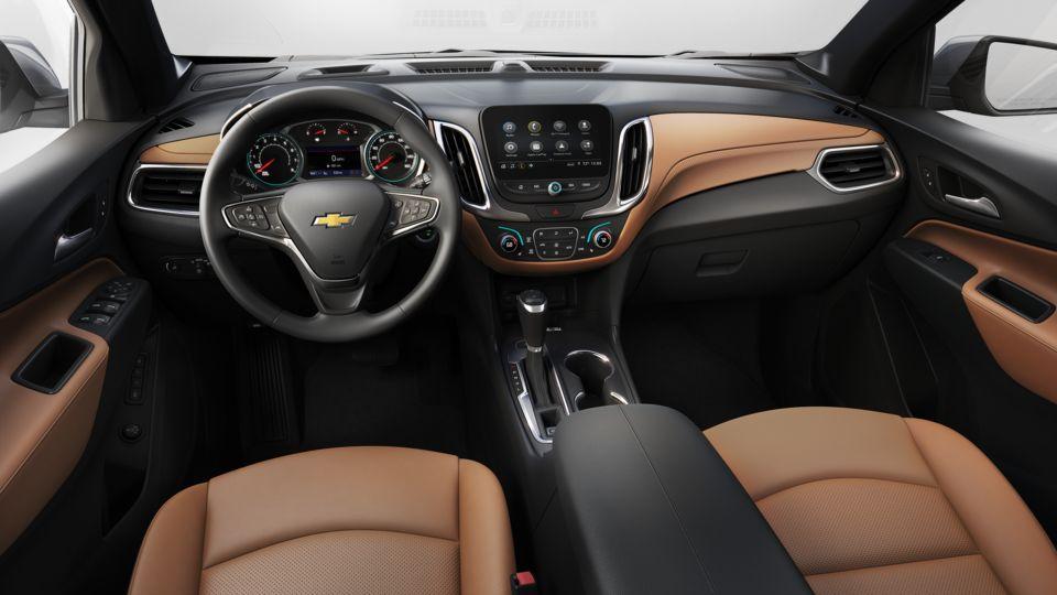 2020 Chevrolet Equinox Vehicle Photo in PEMBROKE PINES, FL 33024-6534