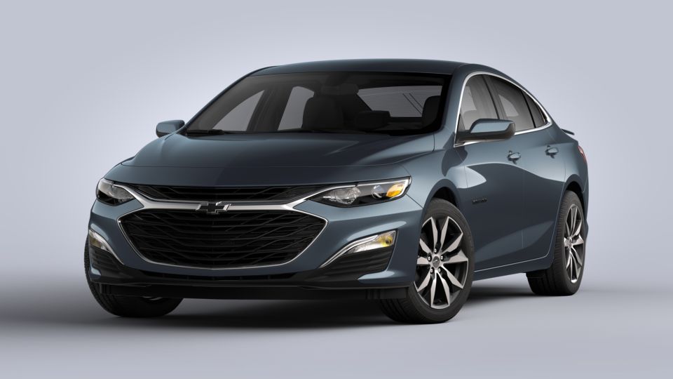 2020 Chevrolet Malibu Vehicle Photo in SPOKANE, WA 99212-2978