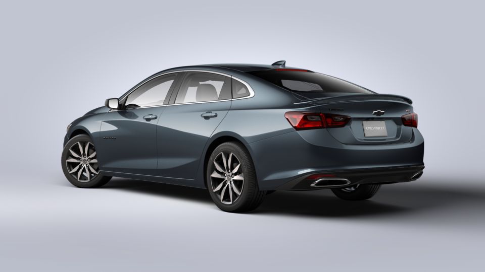 2020 Chevrolet Malibu Vehicle Photo in SPOKANE, WA 99212-2978