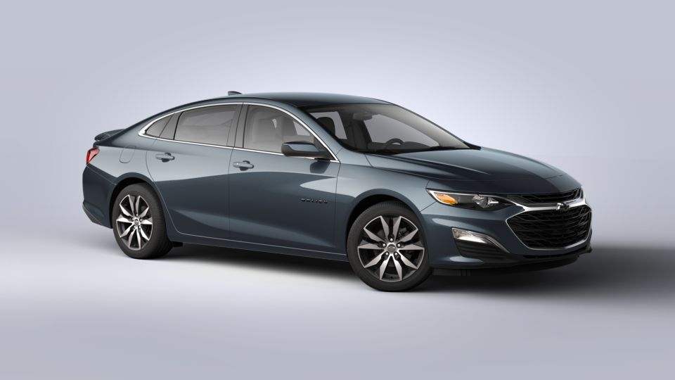 2020 Chevrolet Malibu Vehicle Photo in SPOKANE, WA 99212-2978