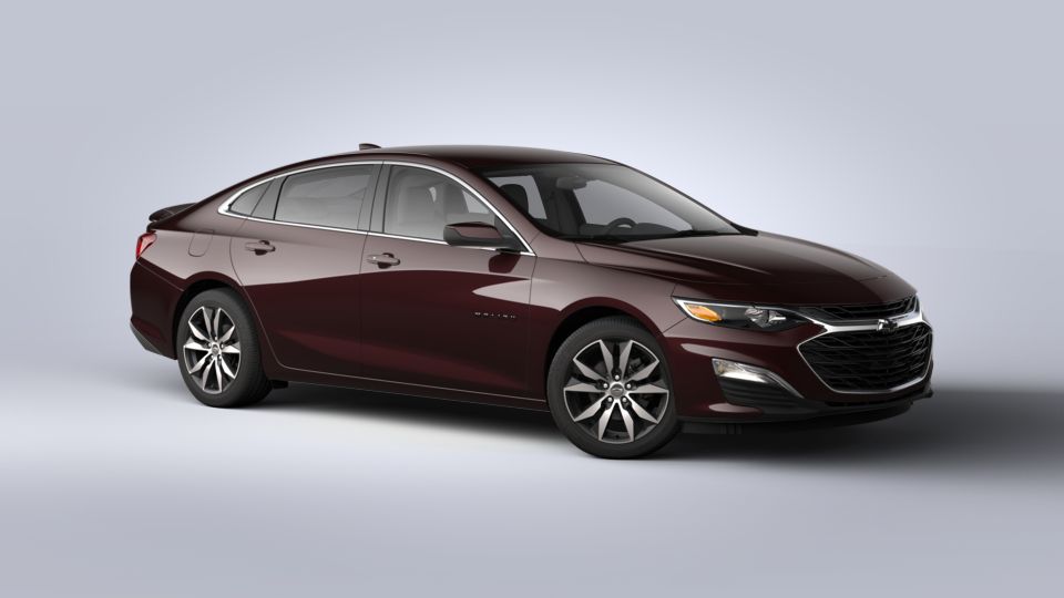 2020 Chevrolet Malibu Vehicle Photo in COLUMBIA, MO 65203-3903