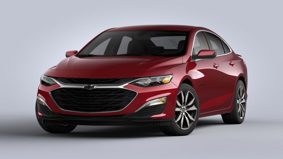 2020 Chevrolet Malibu Vehicle Photo in CROSBY, TX 77532-9157