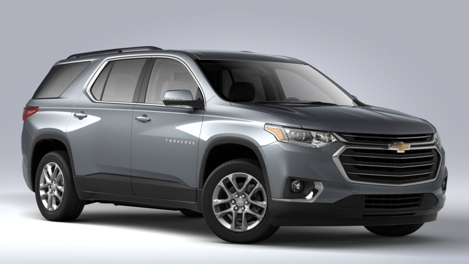 2020 Chevrolet Traverse Vehicle Photo in Concord, NH 03301