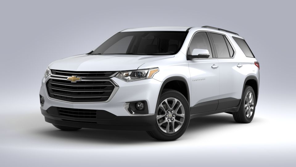 2020 Chevrolet Traverse Vehicle Photo in EMPORIA, VA 23847-1235