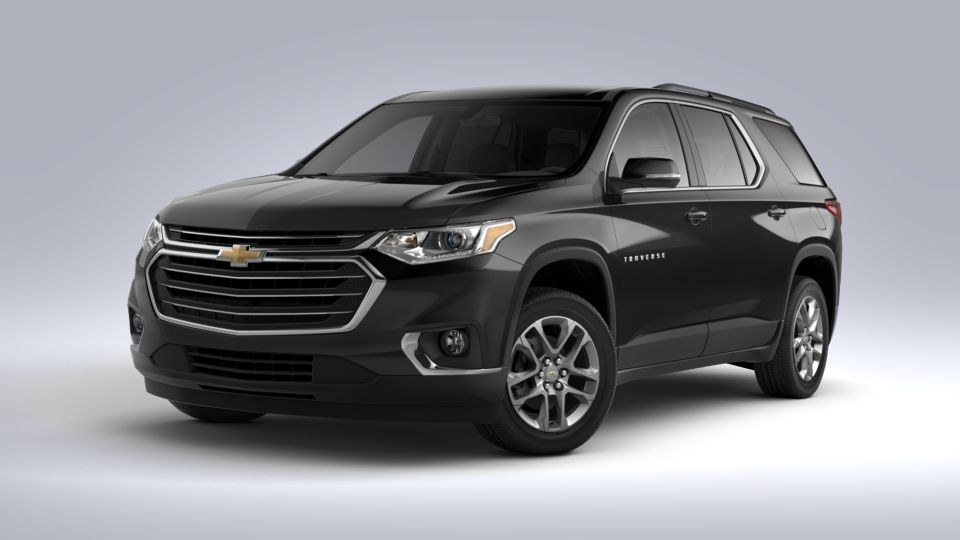 2020 Chevrolet Traverse Vehicle Photo in PORTLAND, OR 97225-3518