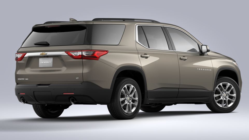 2020 Chevrolet Traverse Vehicle Photo in Roslyn, NY 11576