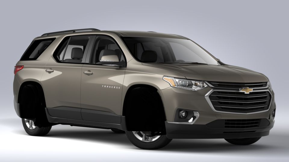 2020 Chevrolet Traverse Vehicle Photo in Roslyn, NY 11576