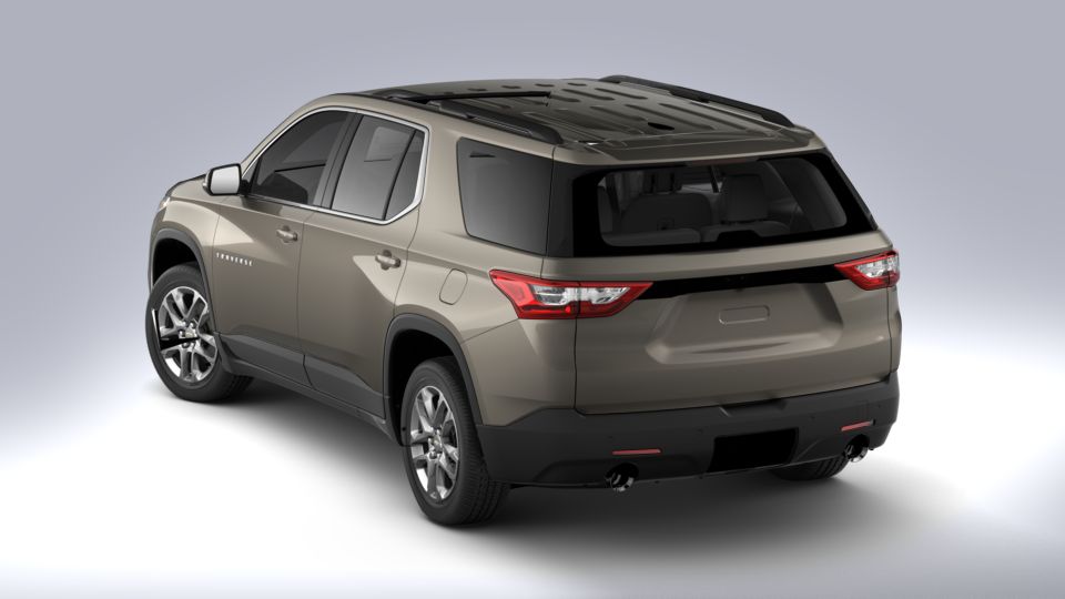 2020 Chevrolet Traverse Vehicle Photo in Roslyn, NY 11576