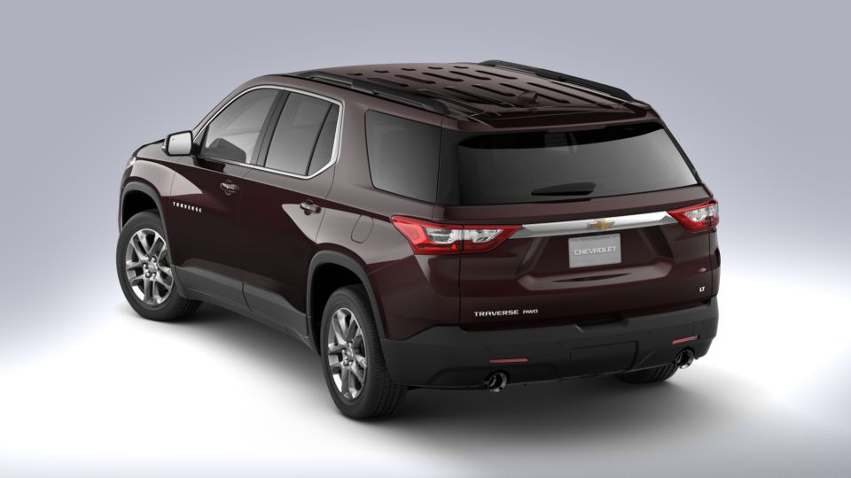 2020 Chevrolet Traverse Vehicle Photo in TOPEKA, KS 66609-0000