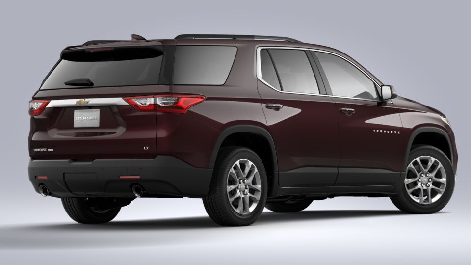 2020 Chevrolet Traverse Vehicle Photo in TOPEKA, KS 66609-0000