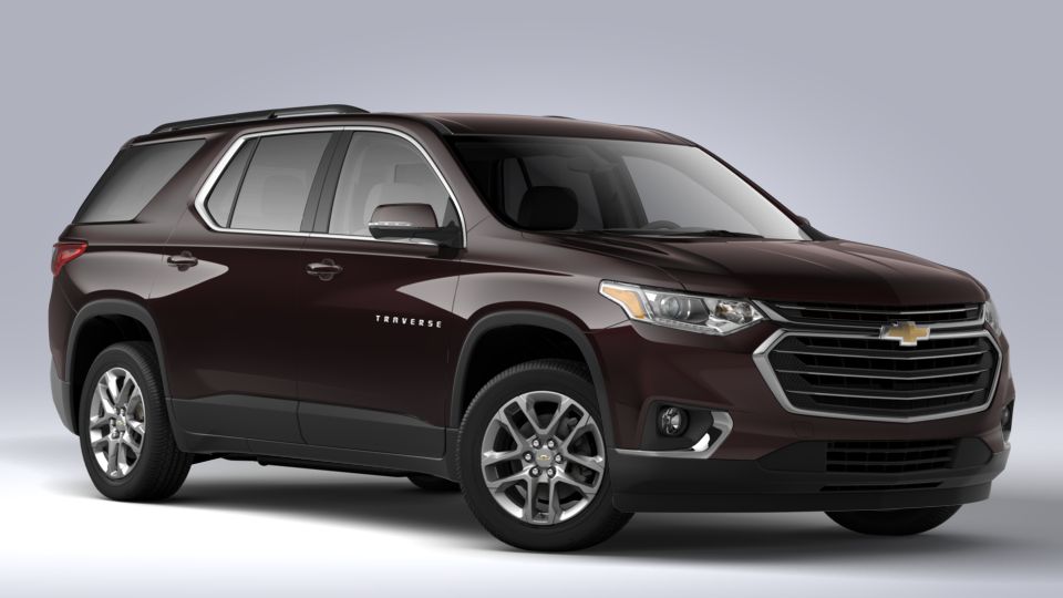 2020 Chevrolet Traverse Vehicle Photo in TOPEKA, KS 66609-0000