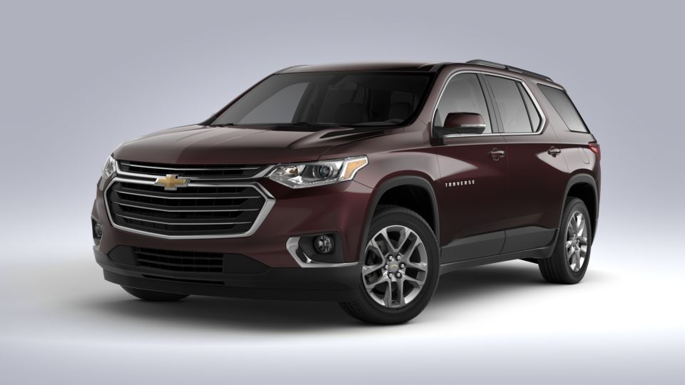 2020 Chevrolet Traverse Vehicle Photo in TOPEKA, KS 66609-0000