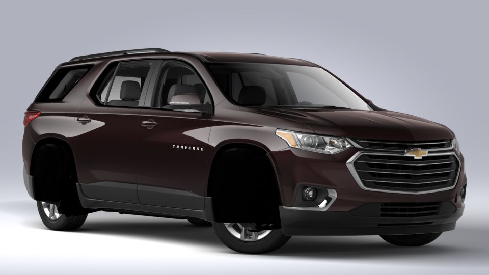 2020 Chevrolet Traverse Vehicle Photo in TOPEKA, KS 66609-0000