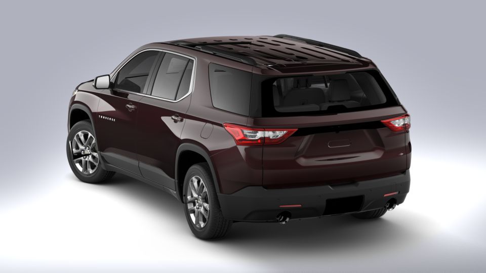 2020 Chevrolet Traverse Vehicle Photo in TOPEKA, KS 66609-0000