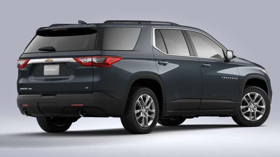 2020 Chevrolet Traverse Vehicle Photo in Roslyn, NY 11576