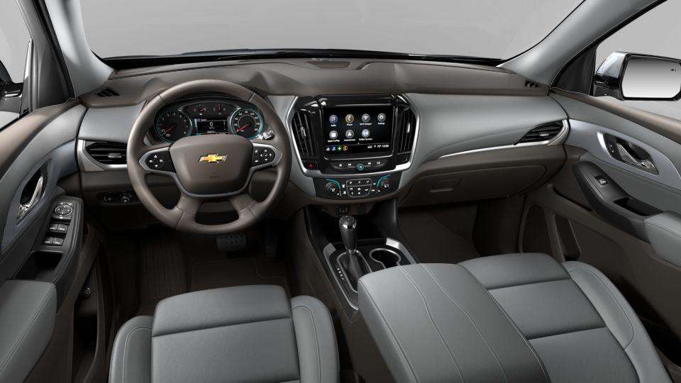 2020 Chevrolet Traverse Vehicle Photo in HENDERSON, NC 27536-2966