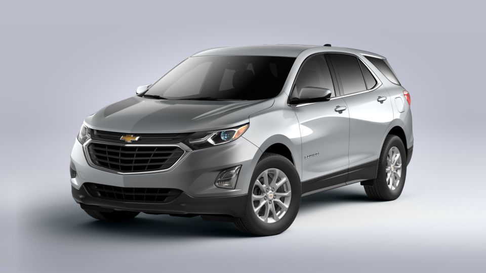 2020 Chevrolet Equinox Vehicle Photo in HOUSTON, TX 77034-5009