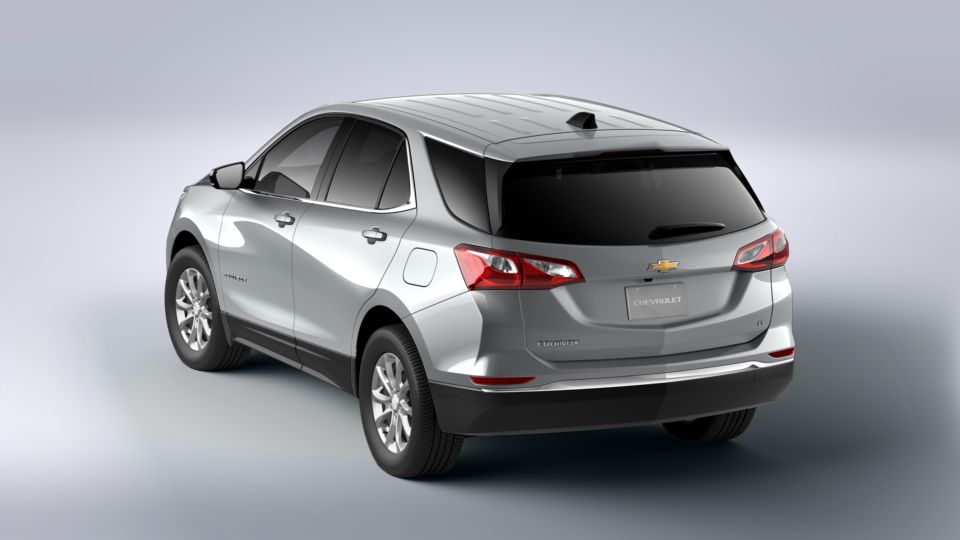 2020 Chevrolet Equinox Vehicle Photo in HOUSTON, TX 77034-5009