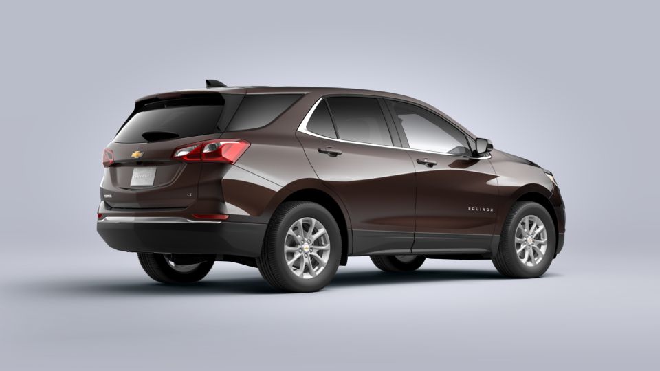 2020 Chevrolet Equinox Vehicle Photo in ELK GROVE, CA 95757-8703