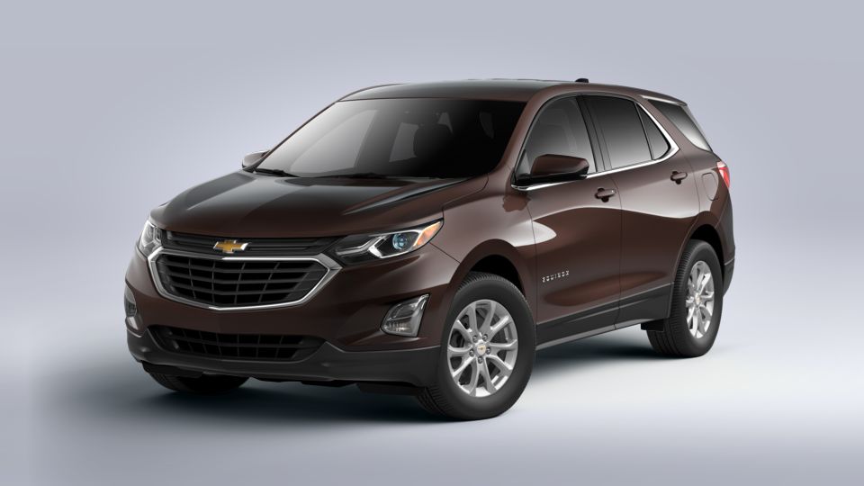 2020 Chevrolet Equinox Vehicle Photo in ELK GROVE, CA 95757-8703