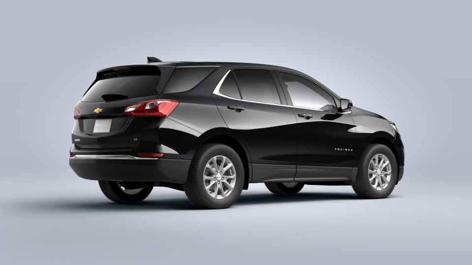 2020 Chevrolet Equinox Vehicle Photo in POOLER, GA 31322-3252