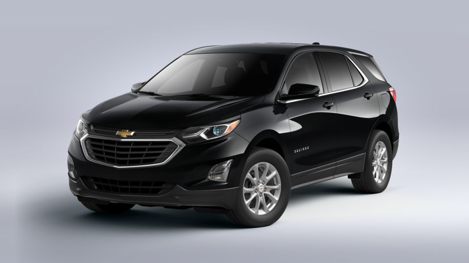 2020 Chevrolet Equinox Vehicle Photo in POOLER, GA 31322-3252