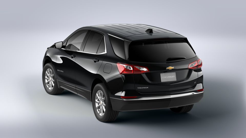 2020 Chevrolet Equinox Vehicle Photo in POOLER, GA 31322-3252