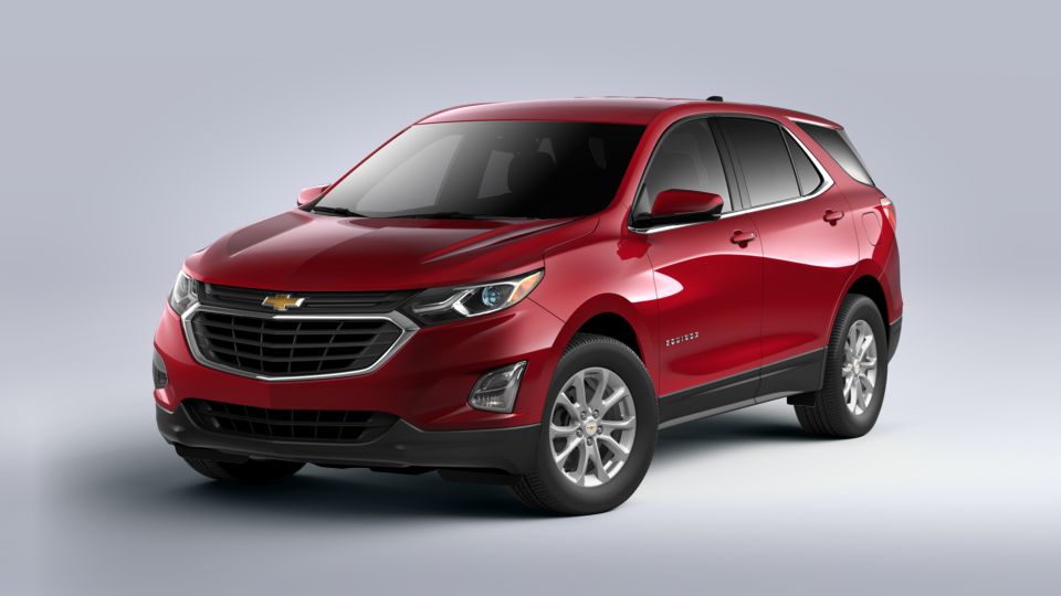 2020 Chevrolet Equinox Vehicle Photo in ELGIN, TX 78621-4245