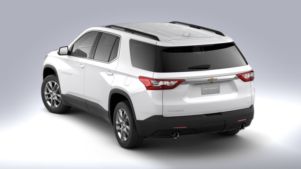 2020 Chevrolet Traverse Vehicle Photo in MILFORD, OH 45150-1684