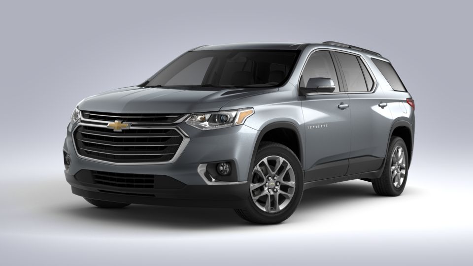 2020 Chevrolet Traverse Vehicle Photo in BOONVILLE, IN 47601-9633