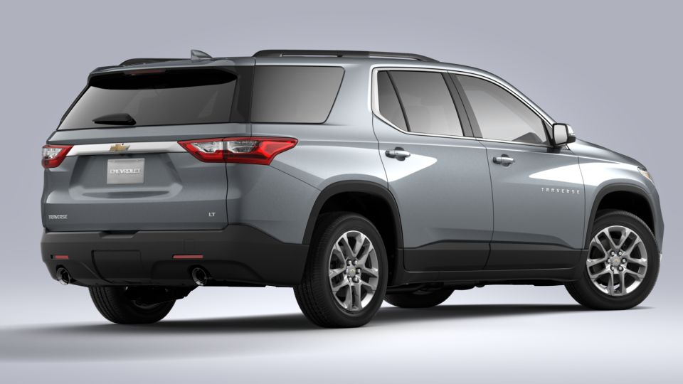 2020 Chevrolet Traverse Vehicle Photo in Wesley Chapel, FL 33544