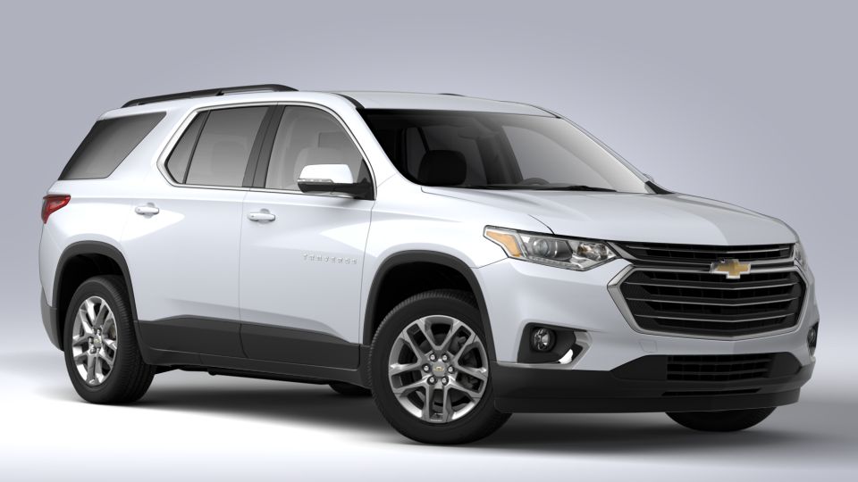 2020 Chevrolet Traverse Vehicle Photo in HOUSTON, TX 77034-5009