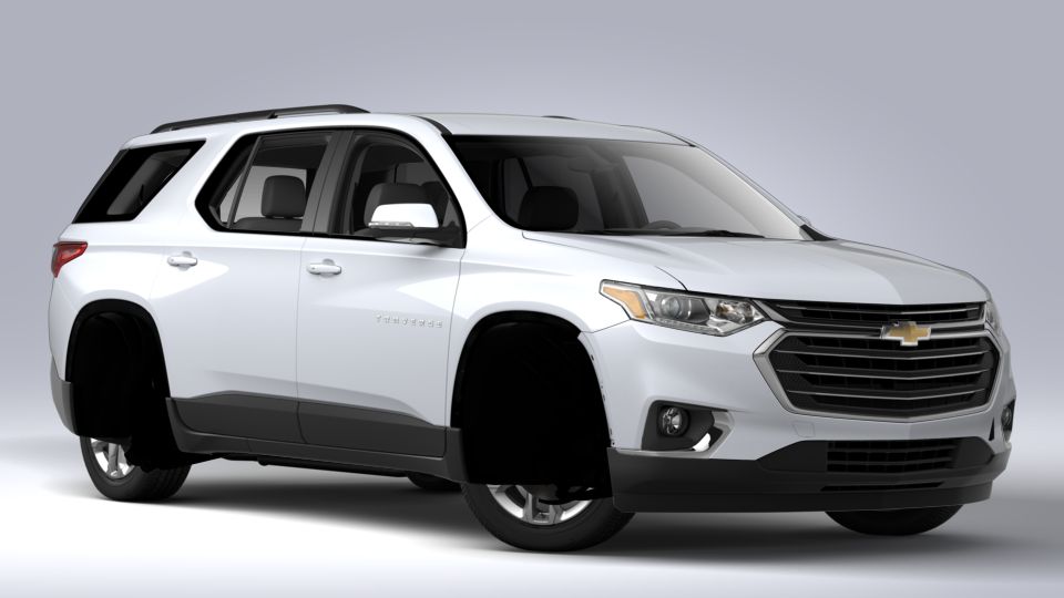 2020 Chevrolet Traverse Vehicle Photo in HOUSTON, TX 77034-5009