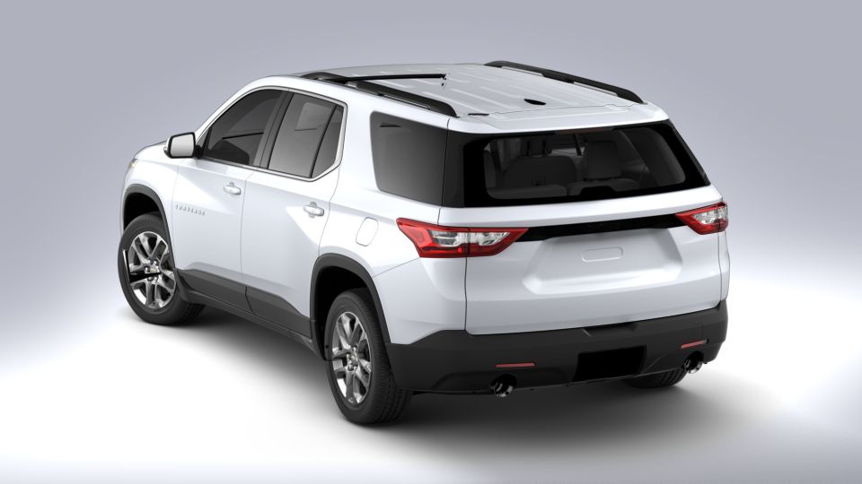 2020 Chevrolet Traverse Vehicle Photo in HOUSTON, TX 77034-5009