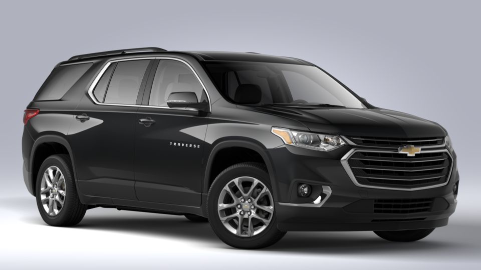 2020 Chevrolet Traverse Vehicle Photo in SUGAR LAND, TX 77478-0000