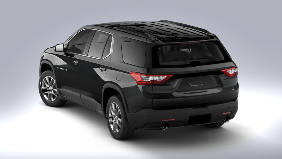 2020 Chevrolet Traverse Vehicle Photo in SUGAR LAND, TX 77478-0000