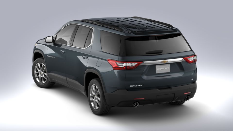 2020 Chevrolet Traverse Vehicle Photo in VALENCIA, CA 91355-1705