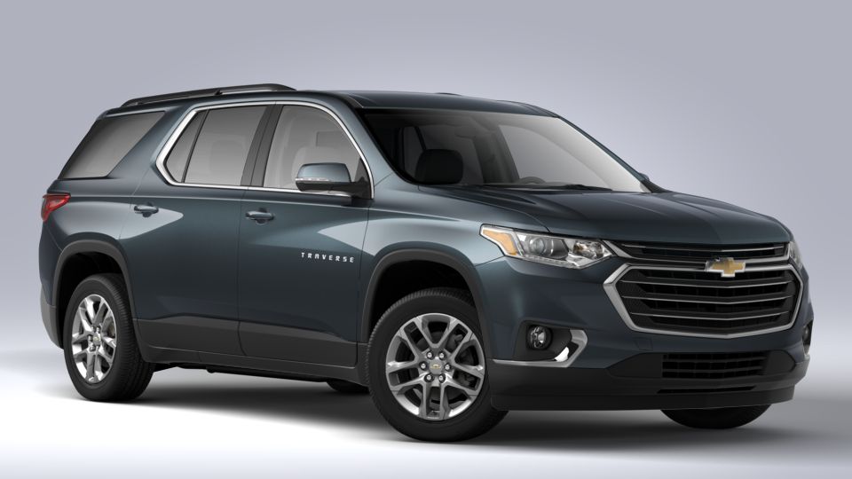 2020 Chevrolet Traverse Vehicle Photo in VALENCIA, CA 91355-1705